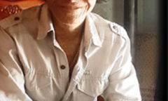 Ước mơ bình dị của chàng trai da rắn